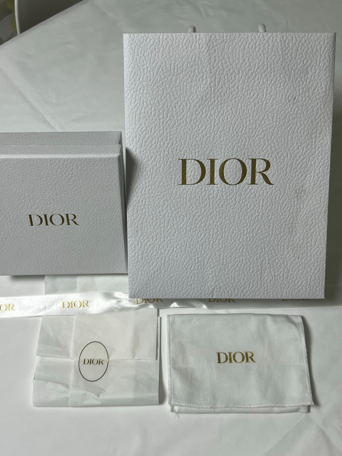 [정품] 디올 오블리크 새들 카드지갑 상품이미지8