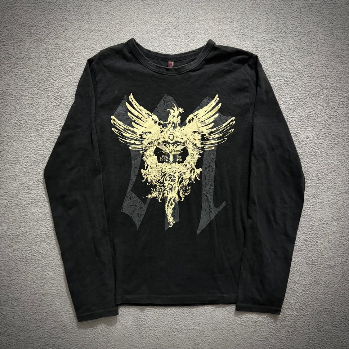 Y2k long sleeve 상품이미지1