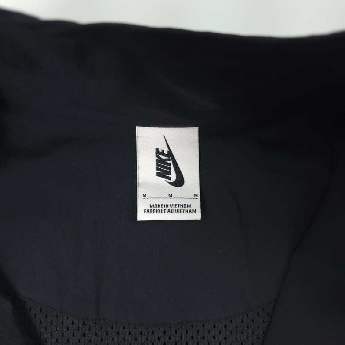 나이키x언더커버 NRG 트랙수트 블랙 (M) 상품이미지5
