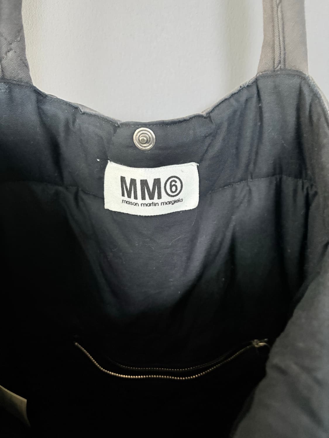 MM6 빅숄더백 마르지엘라 상품이미지6
