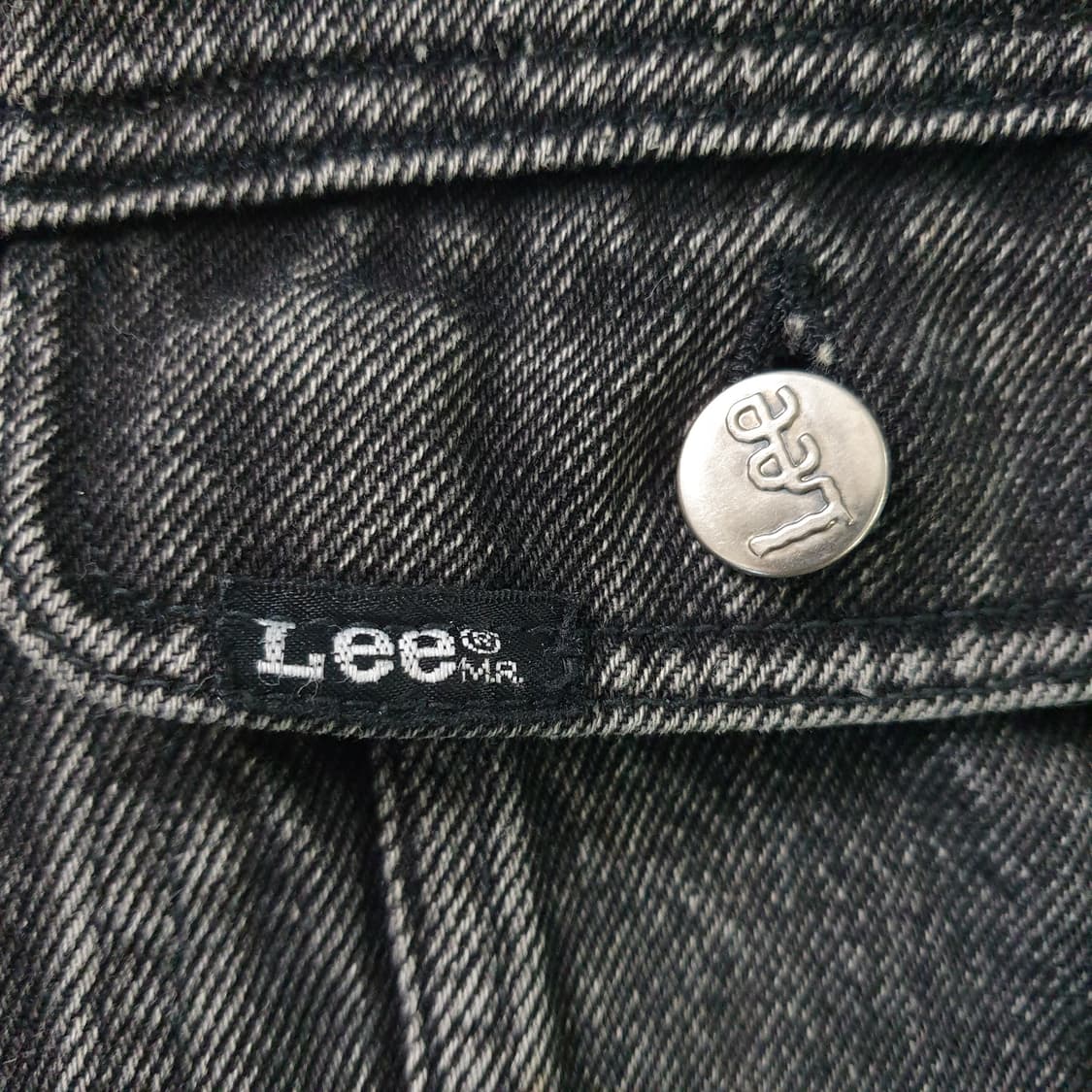 Lee KANSAS 1889 데님 자켓 상품이미지5