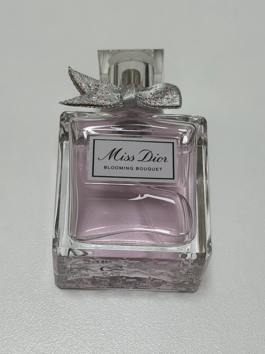 디올 향수 블루밍부케 edt 50ml 상품이미지1