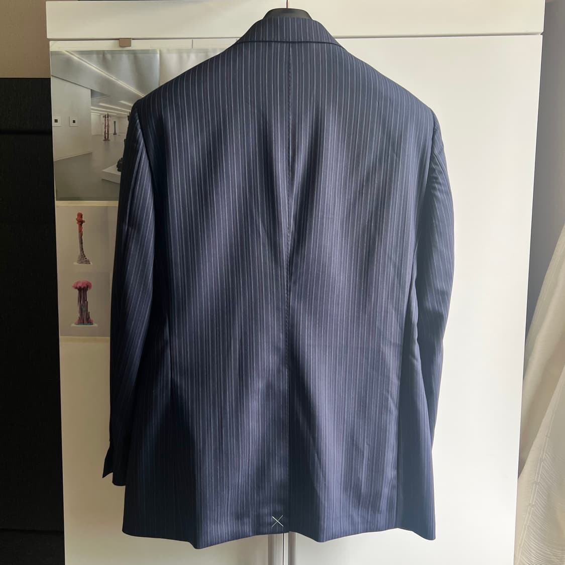 이탈리아 Hilton 울 블레이저 자켓 100L 상품이미지4