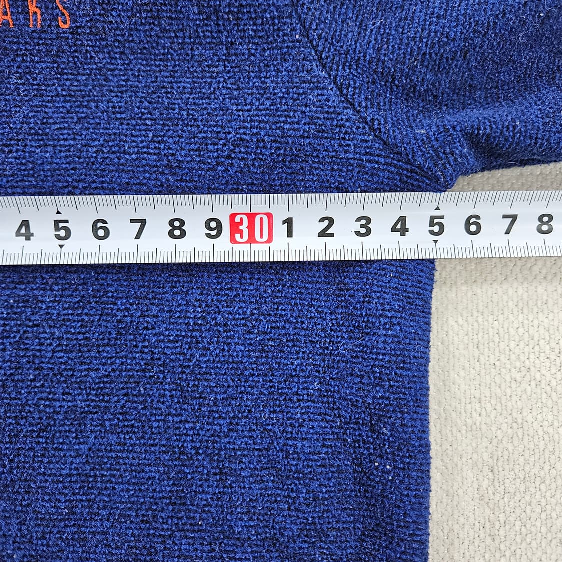 [110(5Y)] 닥스 키즈 기모 후리스 반집업 티셔츠 0116Y1 상품이미지6