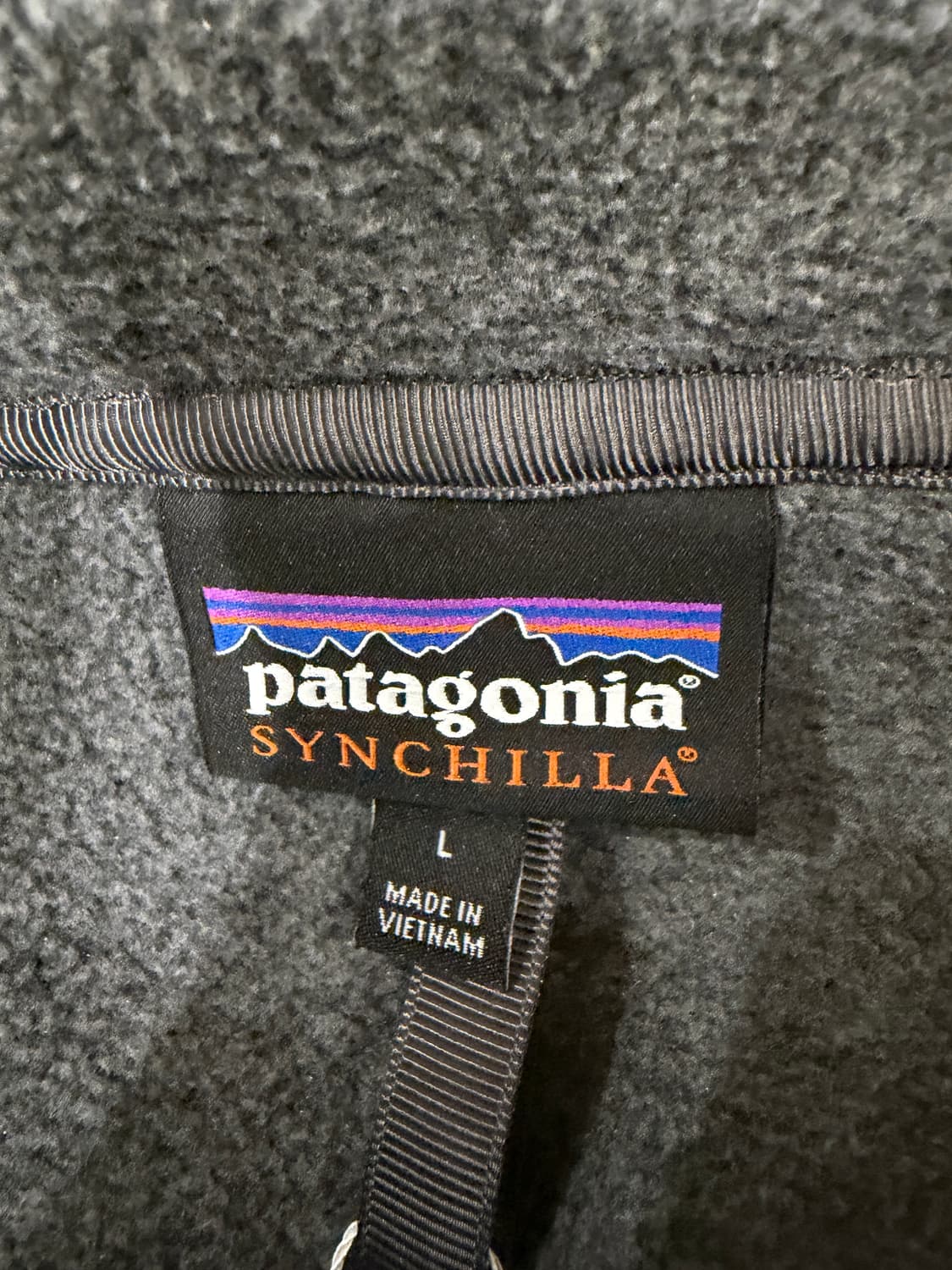 파타고니아 신칠라 스냅-T 플리스 풀오버 상품이미지5
