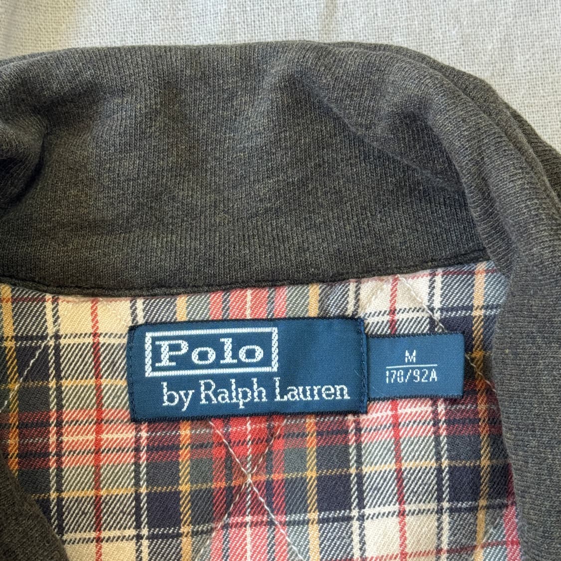 폴로랄프로렌 코튼 헌팅 베스트 M 상품이미지7