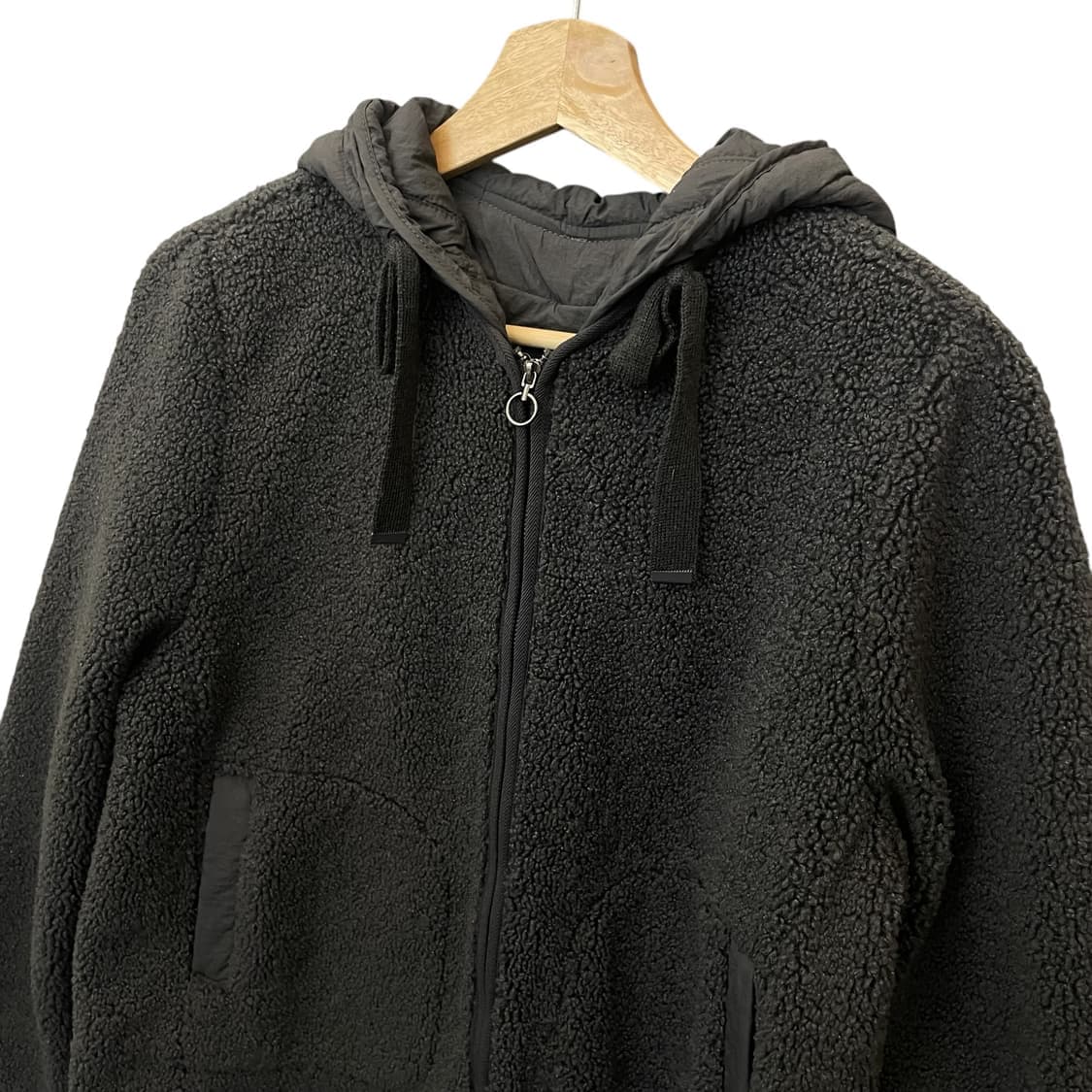 빈티지 후리스 플리스 후드 자켓 55 상품이미지3