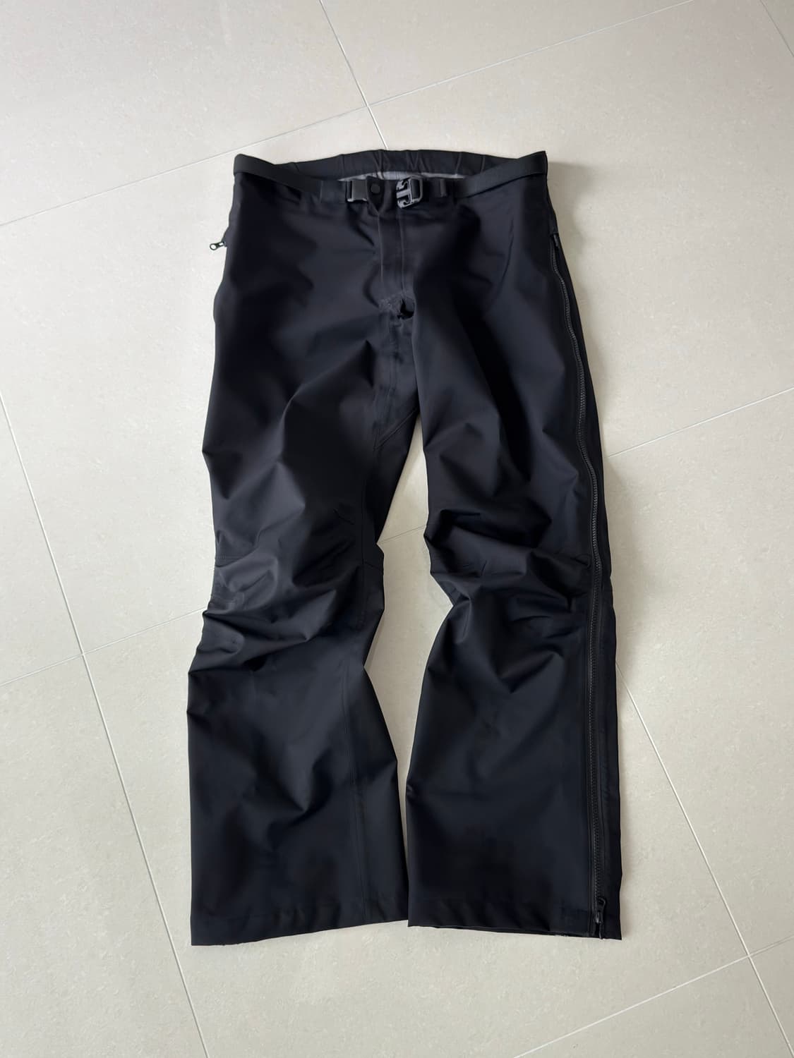[48] GR10K ARC PANTS BLACK 상품이미지1
