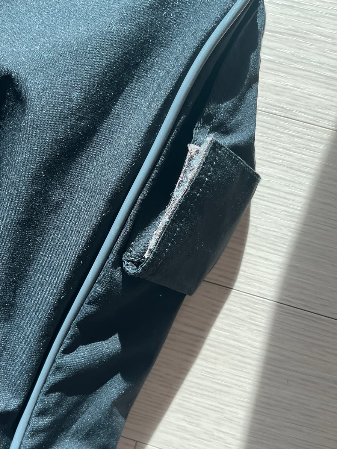 빈티지 프라다 스포츠 크로스백 상품이미지3