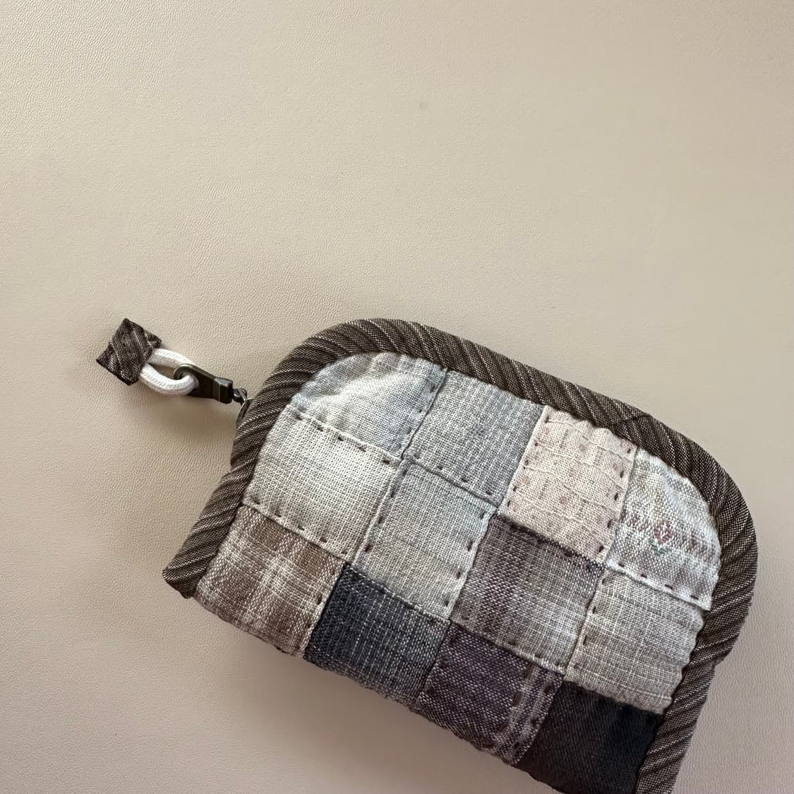 퀼트 카드 지갑 상품이미지7