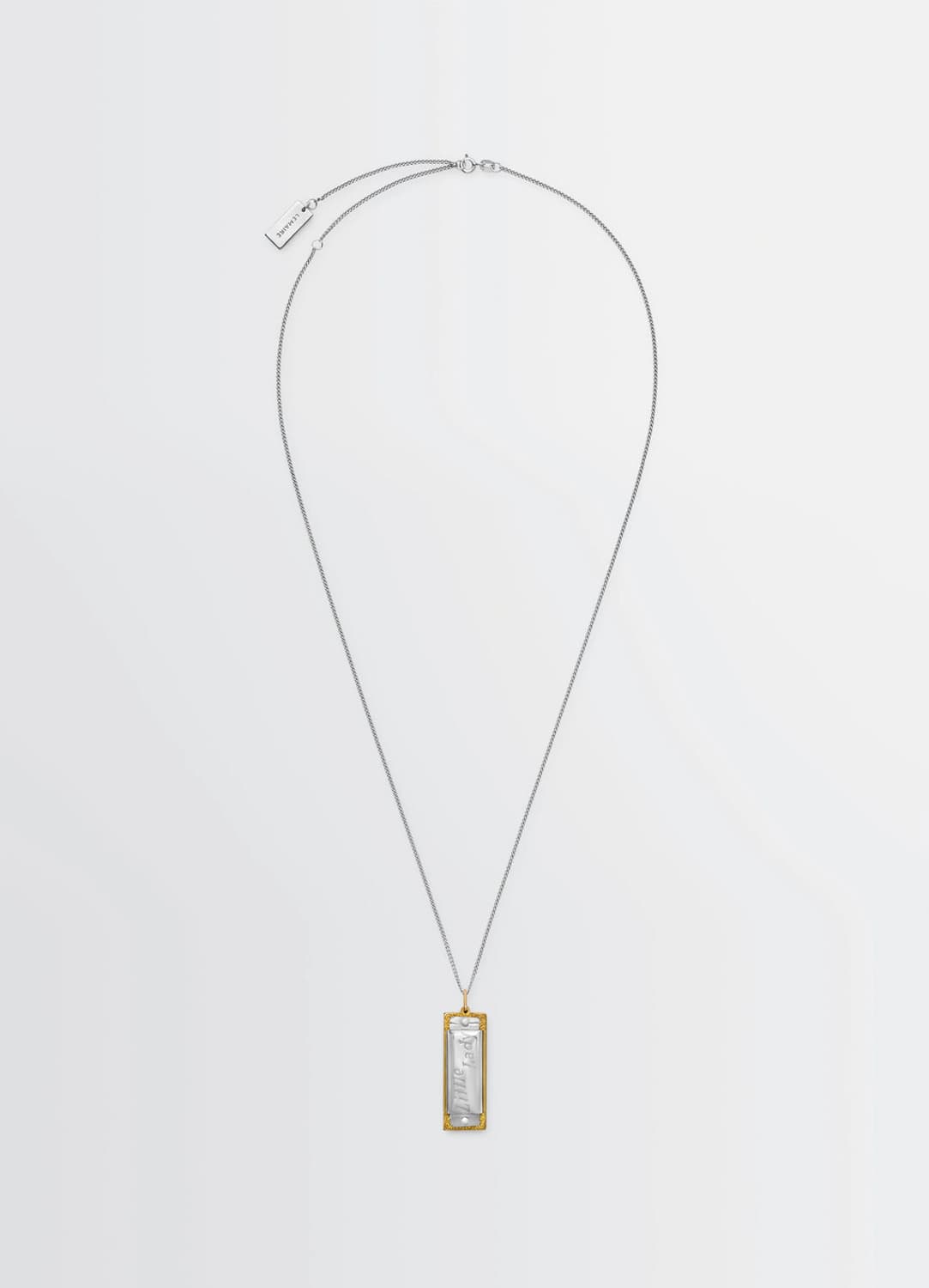 [os] 르메르 하모니카 네크리스 상품이미지2