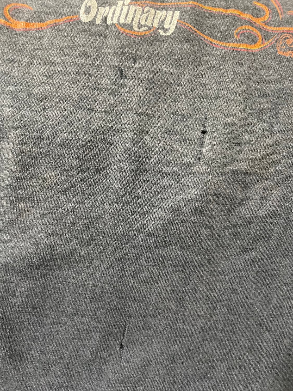 80s harley davidson / bike t shirt 3xl 상품이미지5