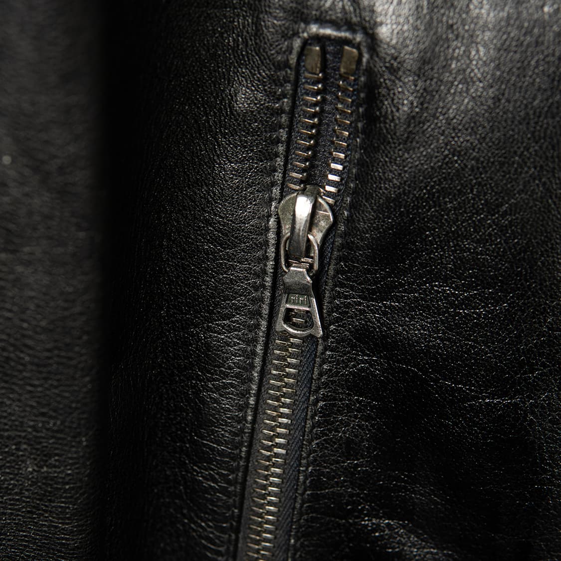 [105] 00s 란스미어 고트스킨 리버서블 레더자켓  상품이미지6