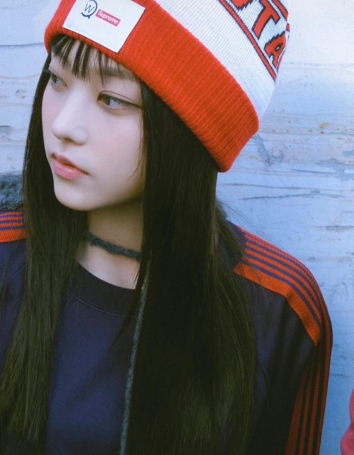 슈프림 더블탭스 비니 상품이미지1