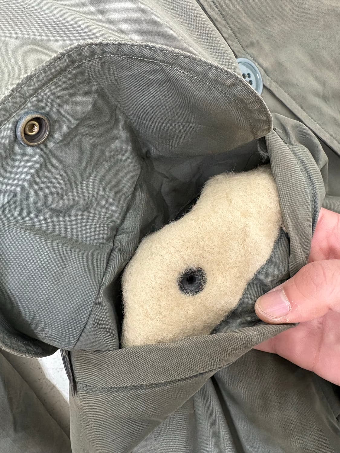 60’s USAF N-3B Parka Extreme Cold  상품이미지4