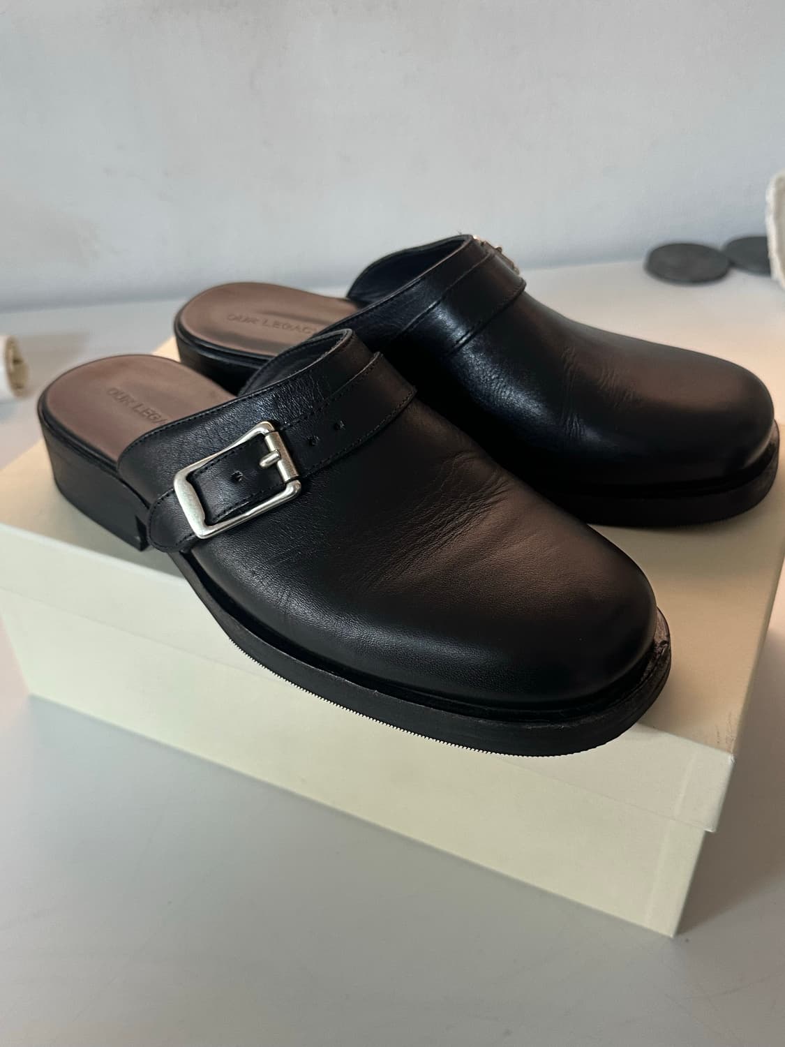 아워레가시 카미온 뮬 43 280 사이즈 상품이미지1