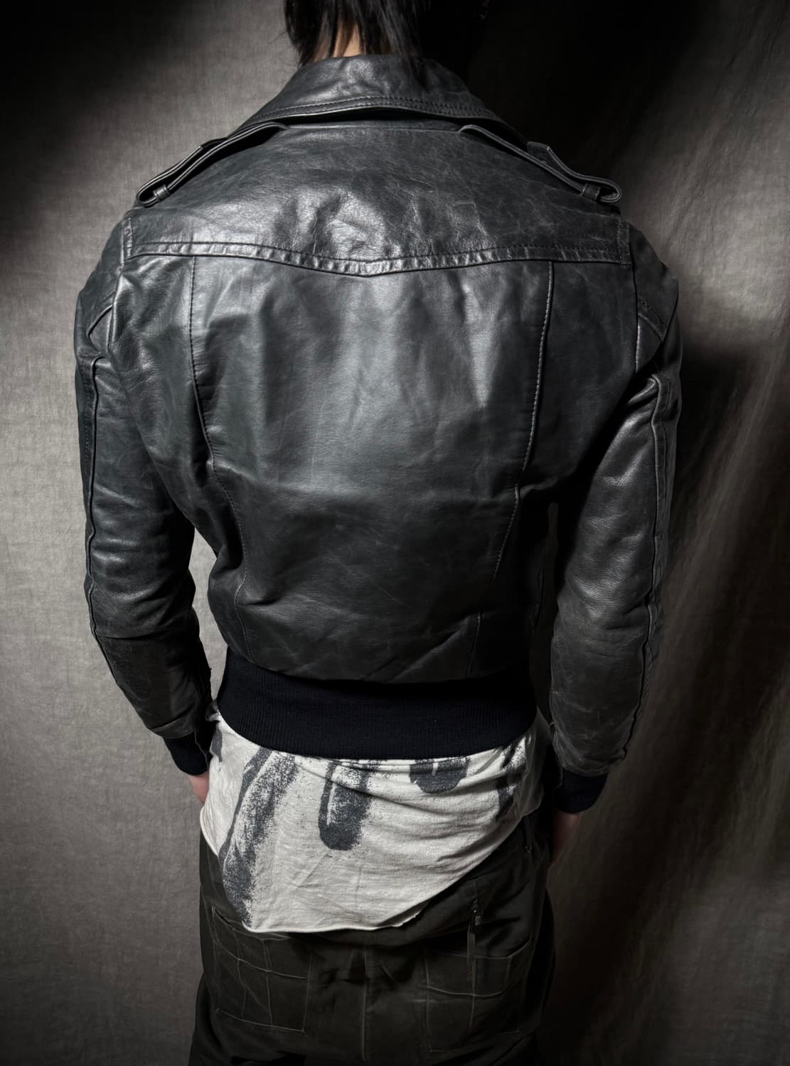 GalaabenD Buffalo Leather Jacket  상품이미지2