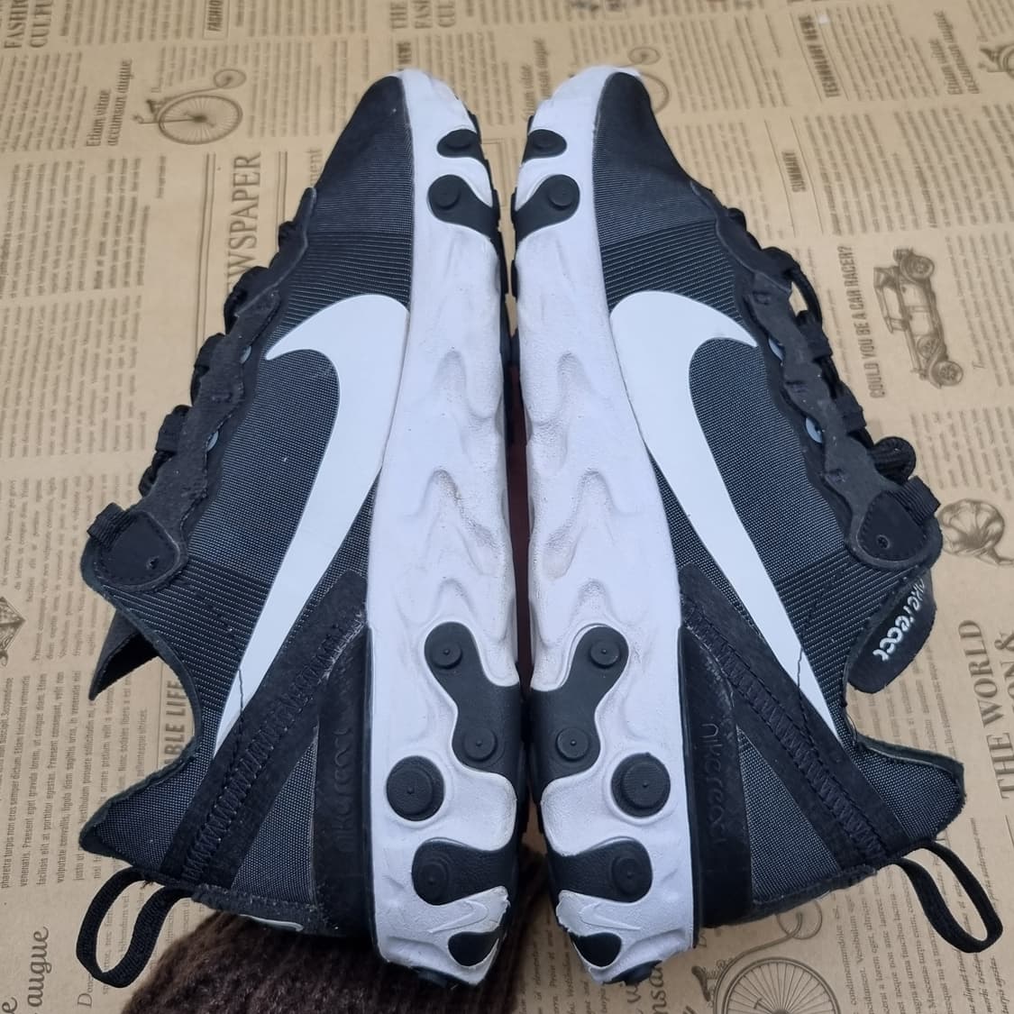 나이키 리액트 엘리먼트 55 운동화240 상품이미지5