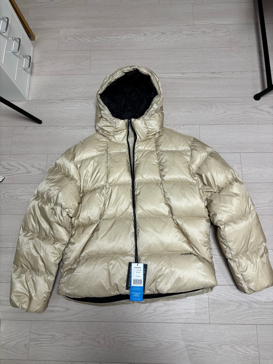 하이드로겐 RDS다운 새상품 상품이미지1