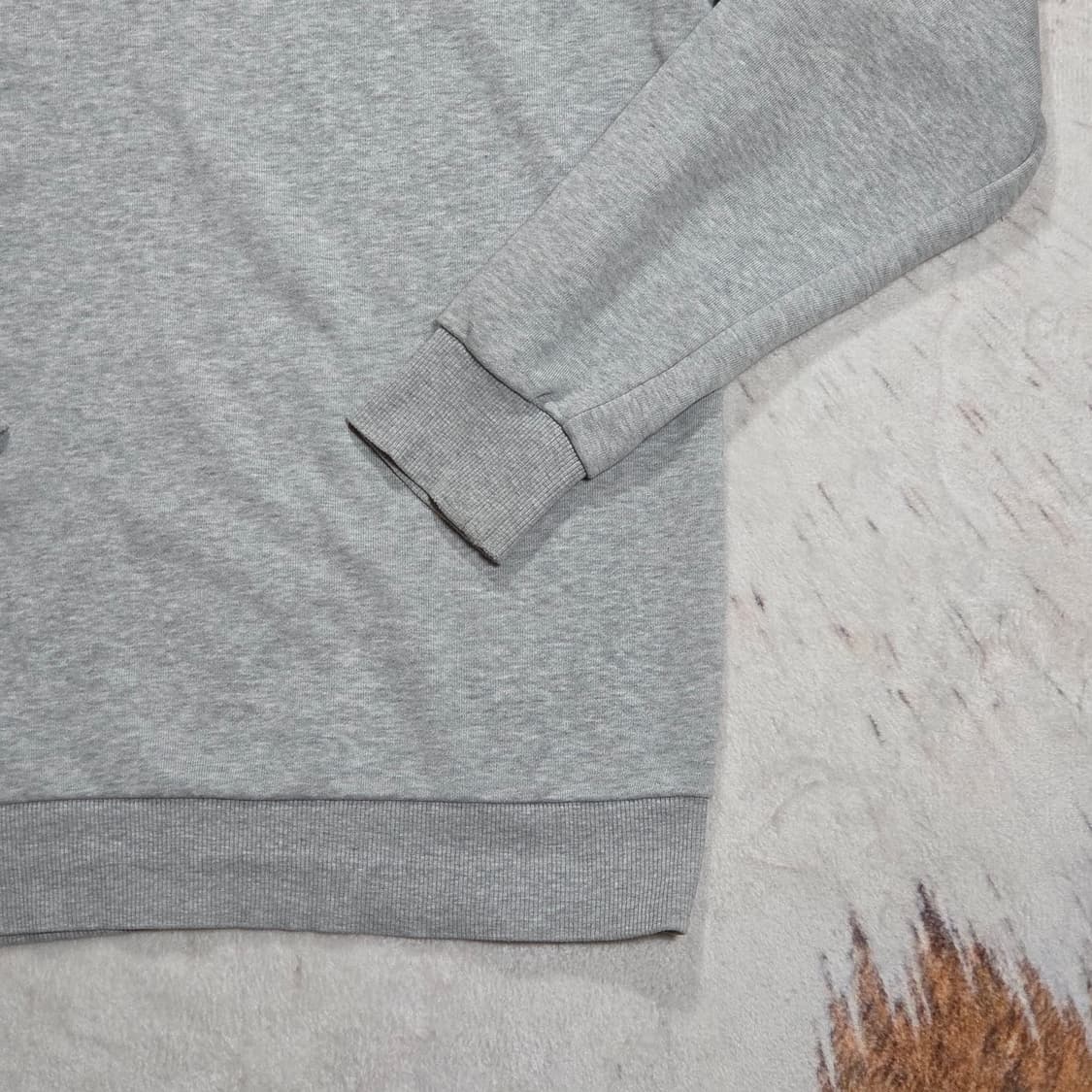 아디다스 그레이 후드티 상품이미지6