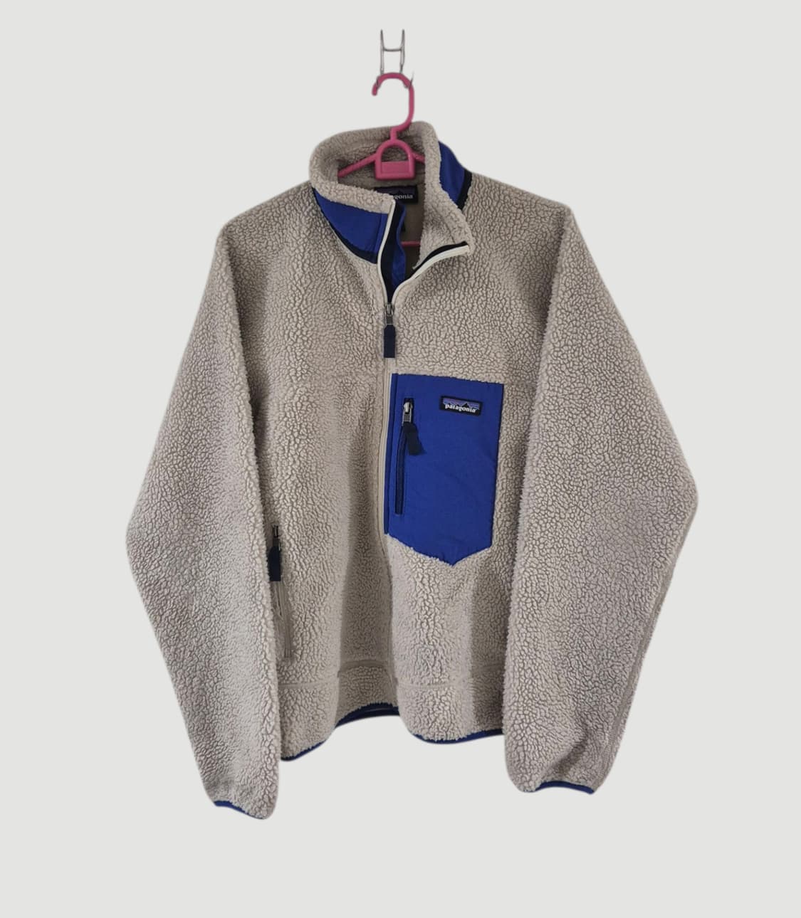 [S]파타고니아 여자 레트로 플리스자켓 상품이미지1