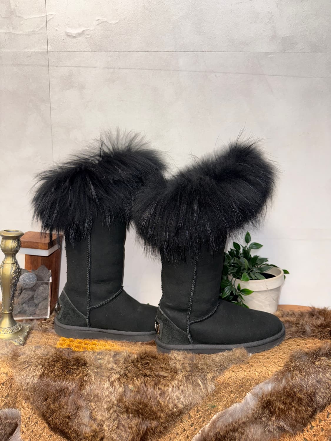 Australia Luxe Collective cosy tall 부츠 상품이미지6