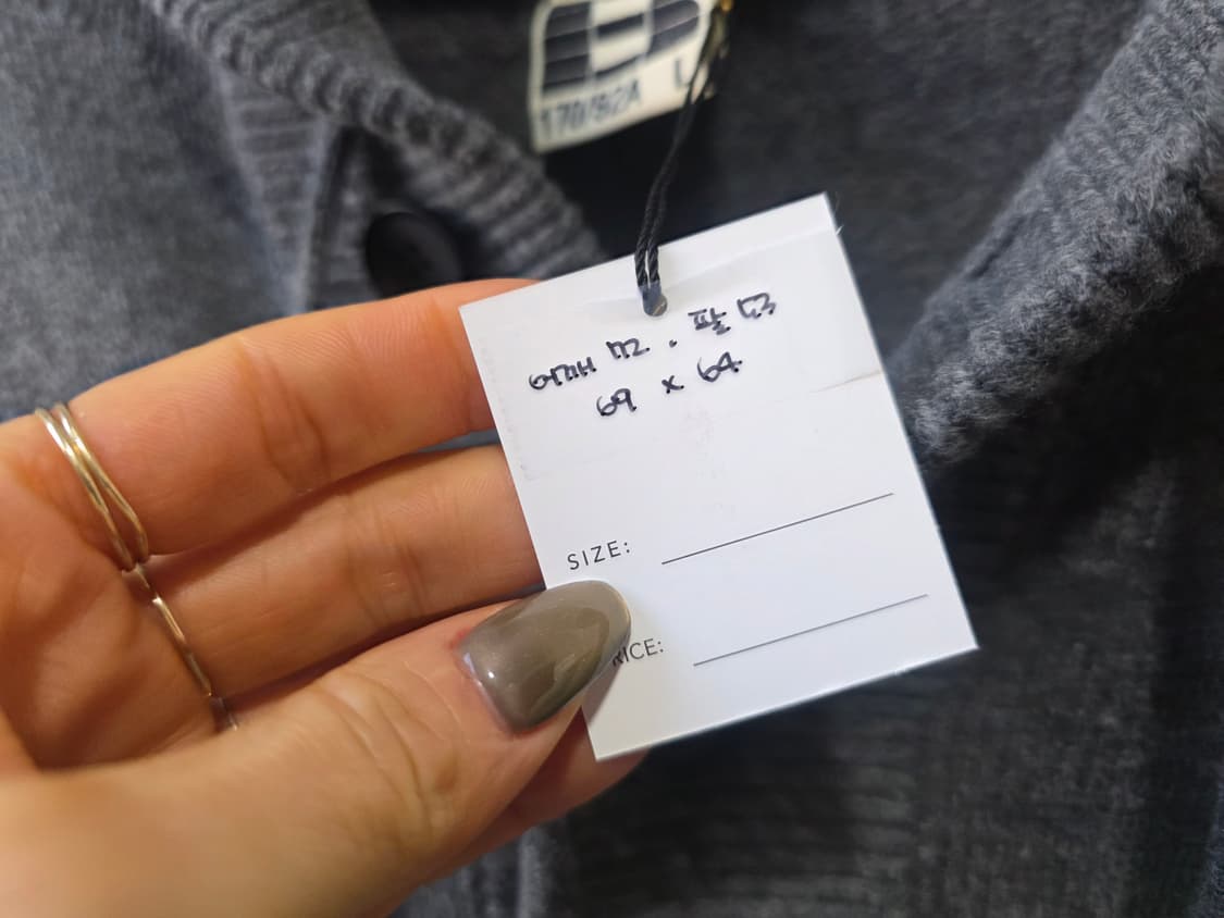 남자 후드니트 상품이미지10