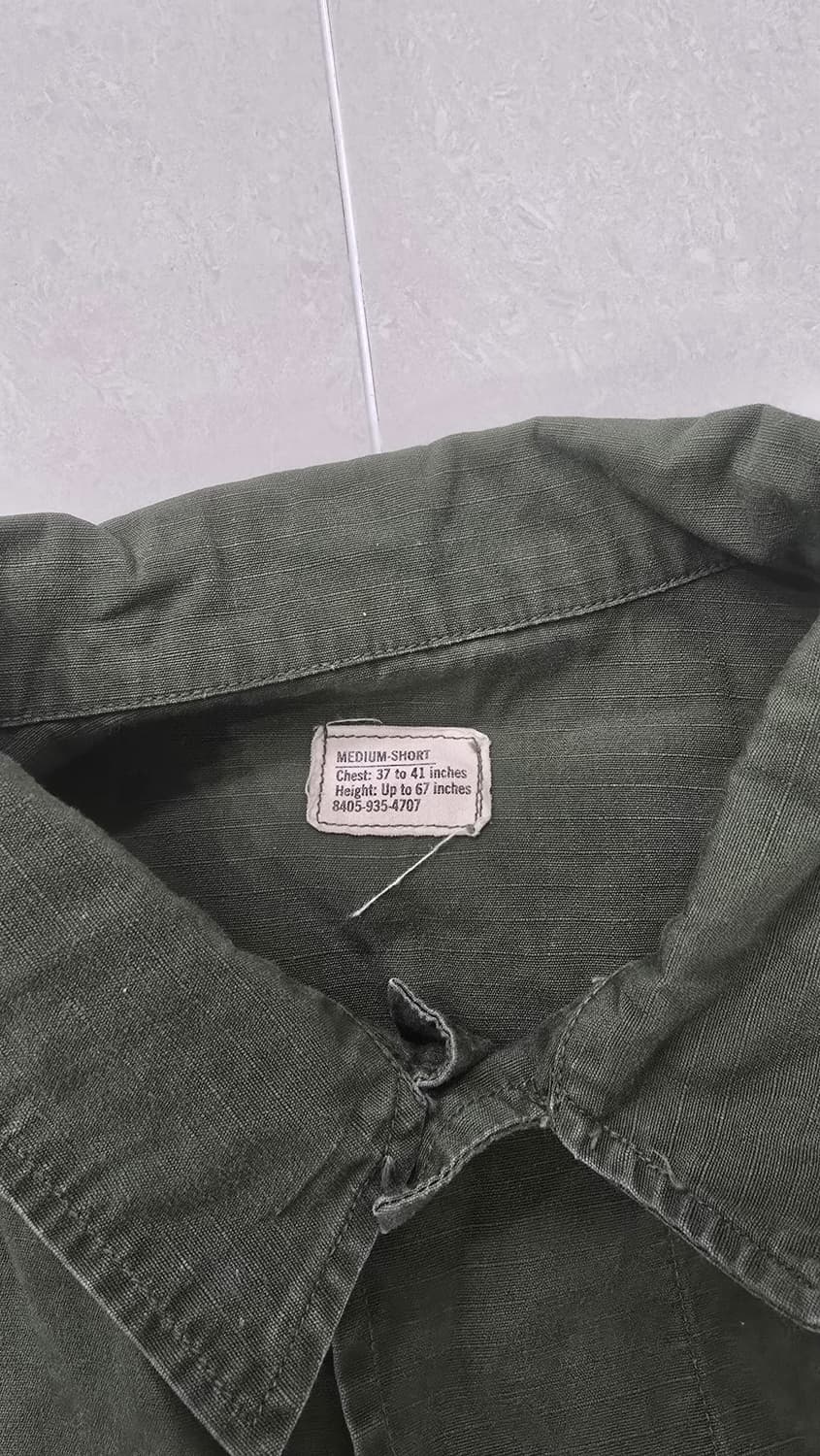 OG 정글 퍼티그 립스탑 미디엄 숏 상품이미지3