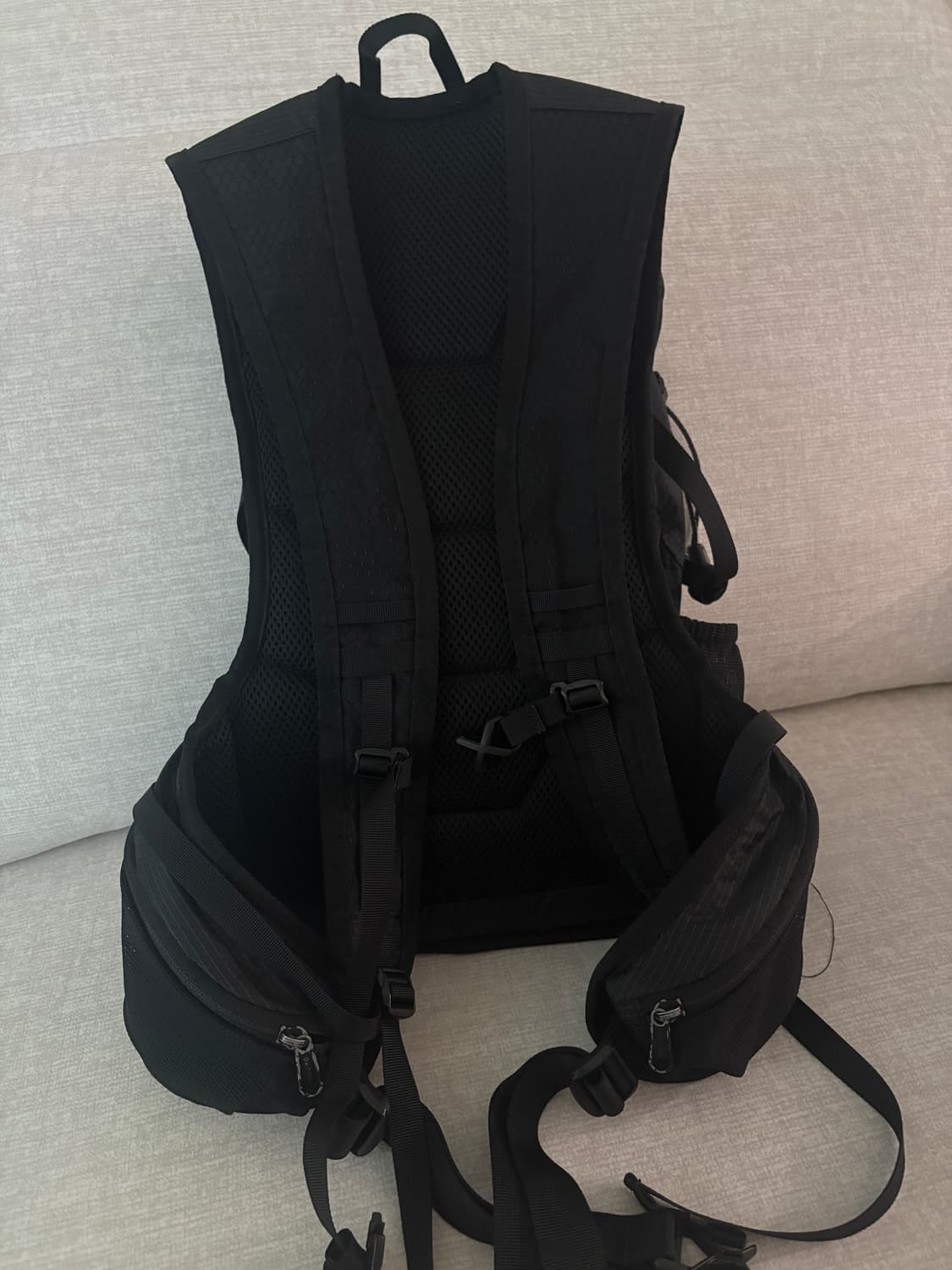 블랙야크 등산가방 15L 상품이미지2