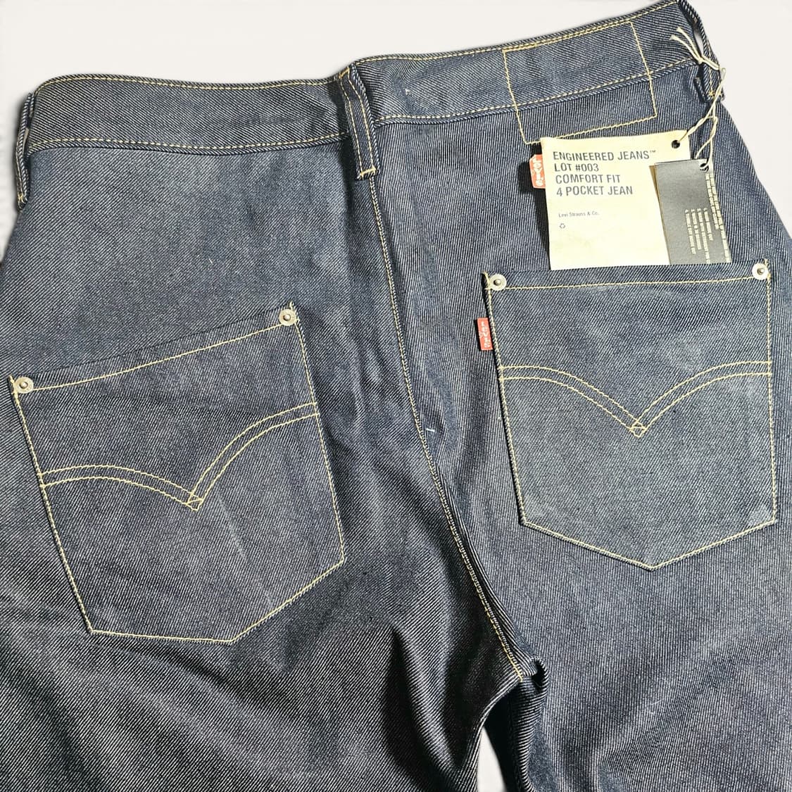 [30X30][리바이스]00's 엔지니어드 진™003 컴포트 핏# 상품이미지5