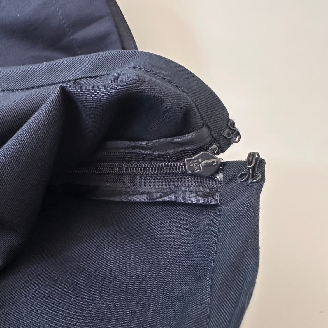 질샌더 jil sander navy 디테일 스커트 상품이미지6