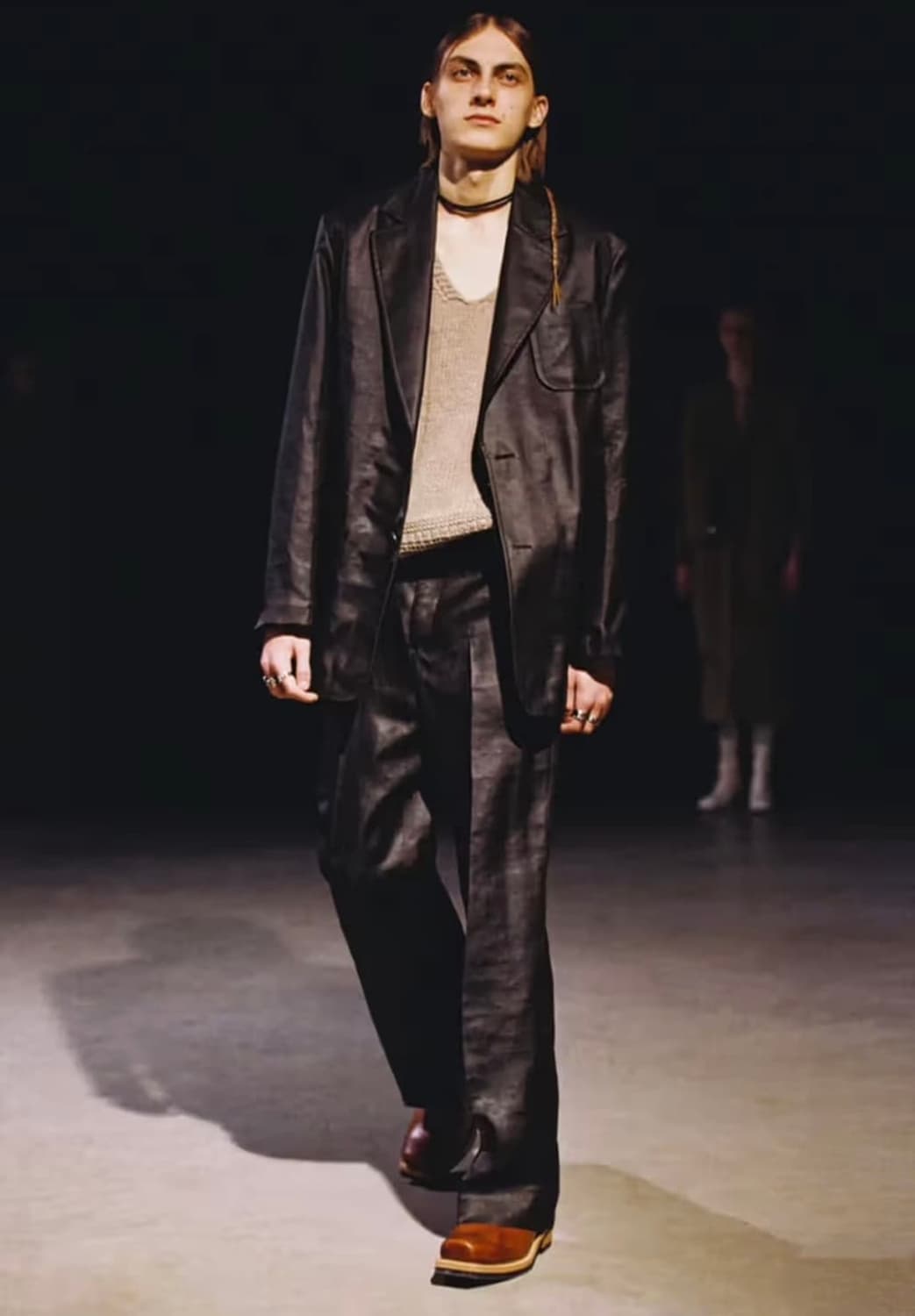 아워레가시 머드 다이드 실크 셋업 50 상품이미지1