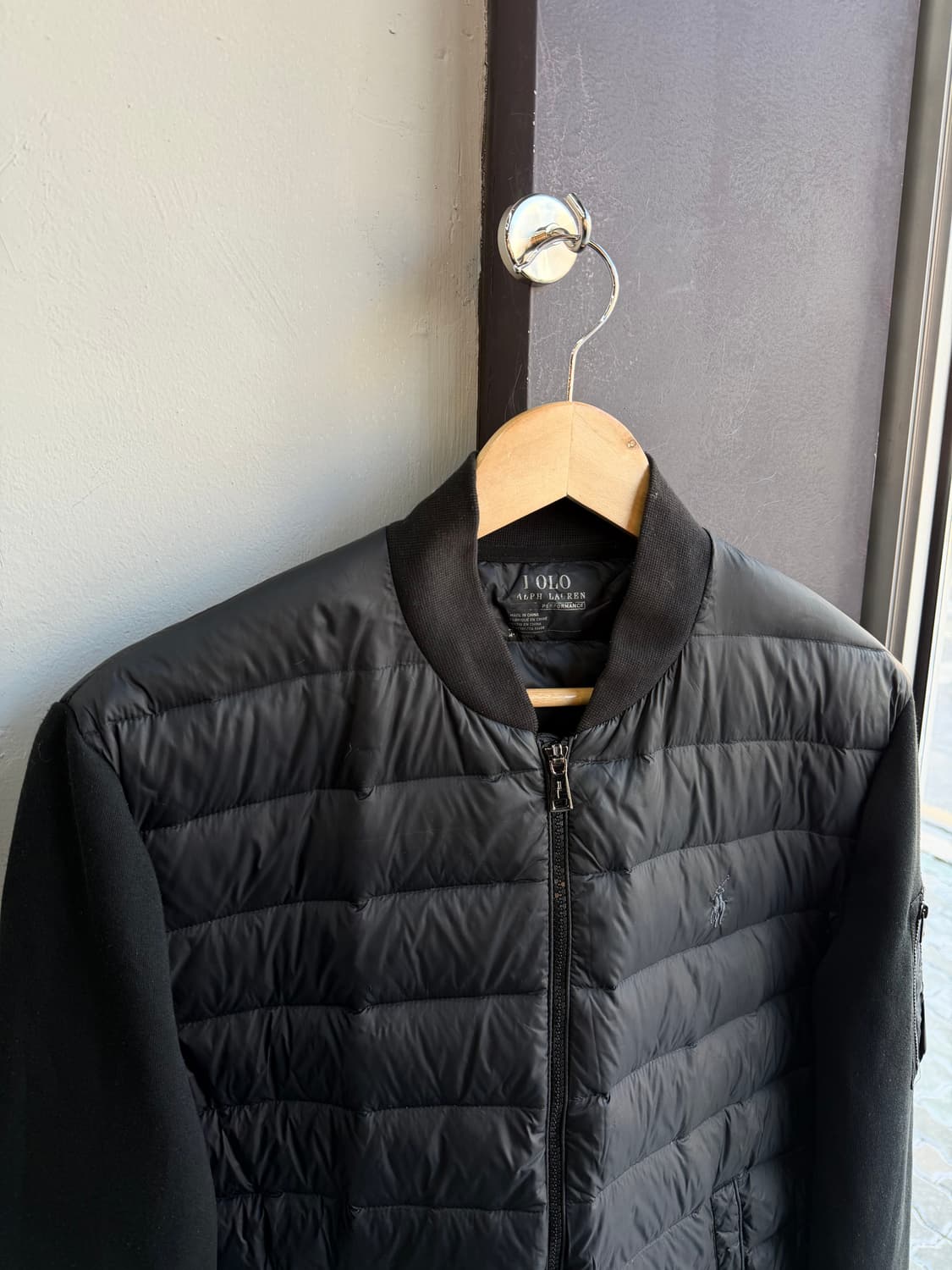 M/ 폴로랄프로렌 신형 하이브리드 다운 패딩자켓 상품이미지3