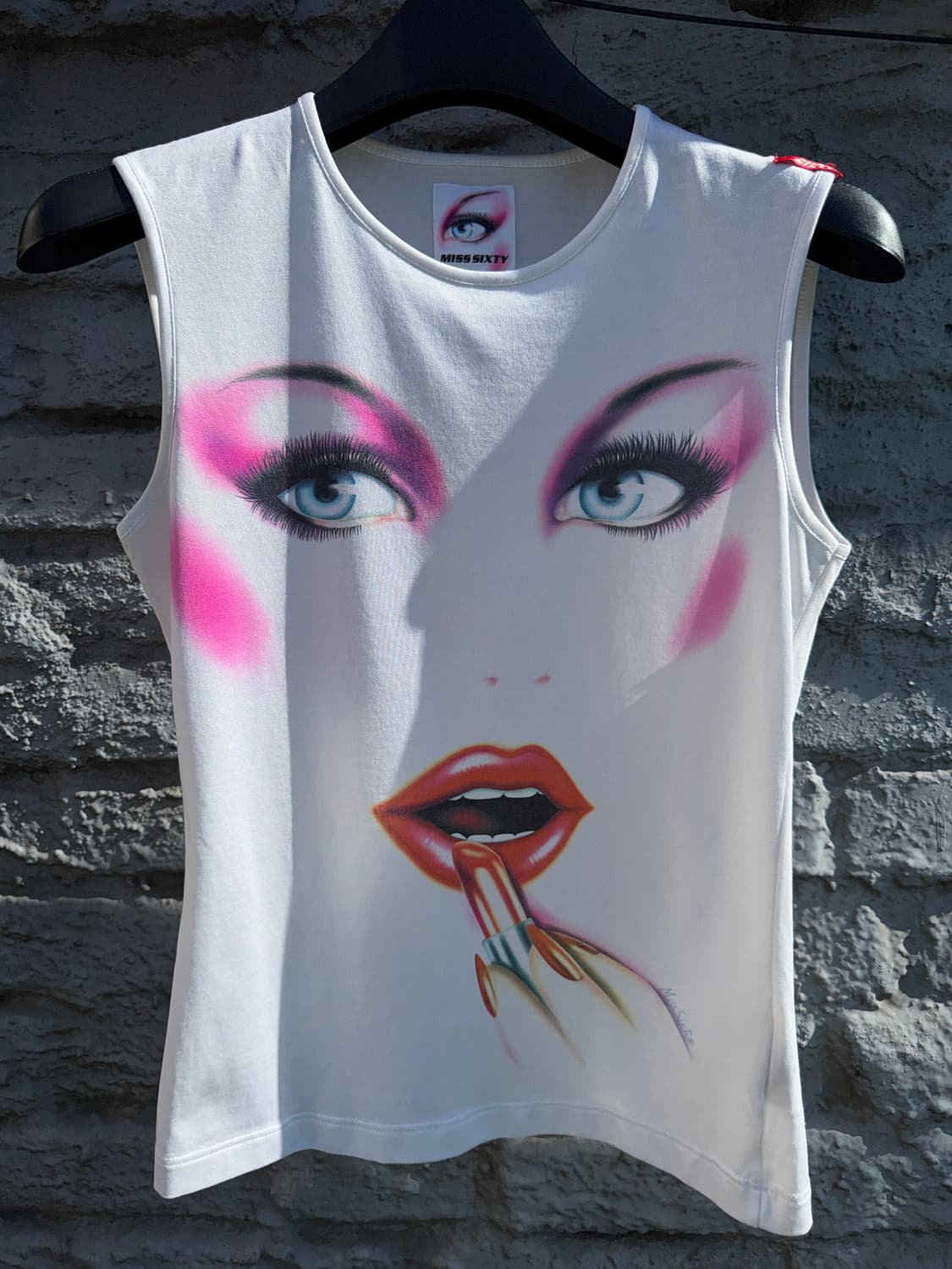 Miss sixty 미스식스티 슬리브리스(s) 상품이미지4