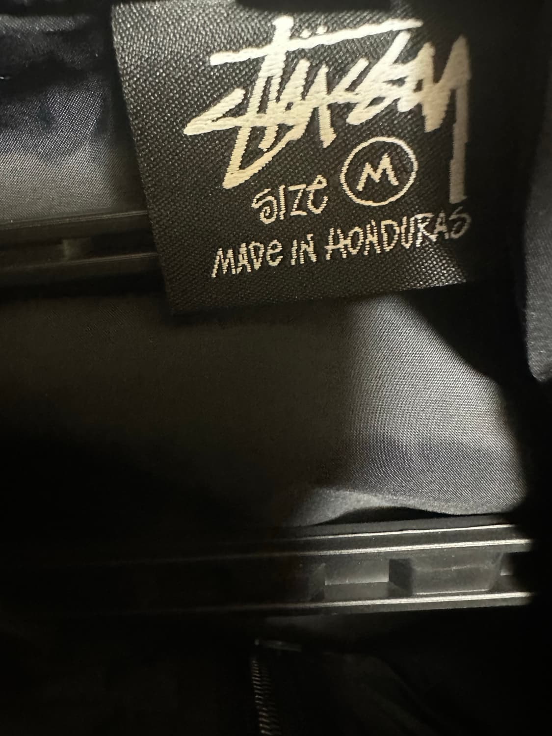 스투시 올자수블랙 후드 집업 자켓 바지세트 상품이미지9