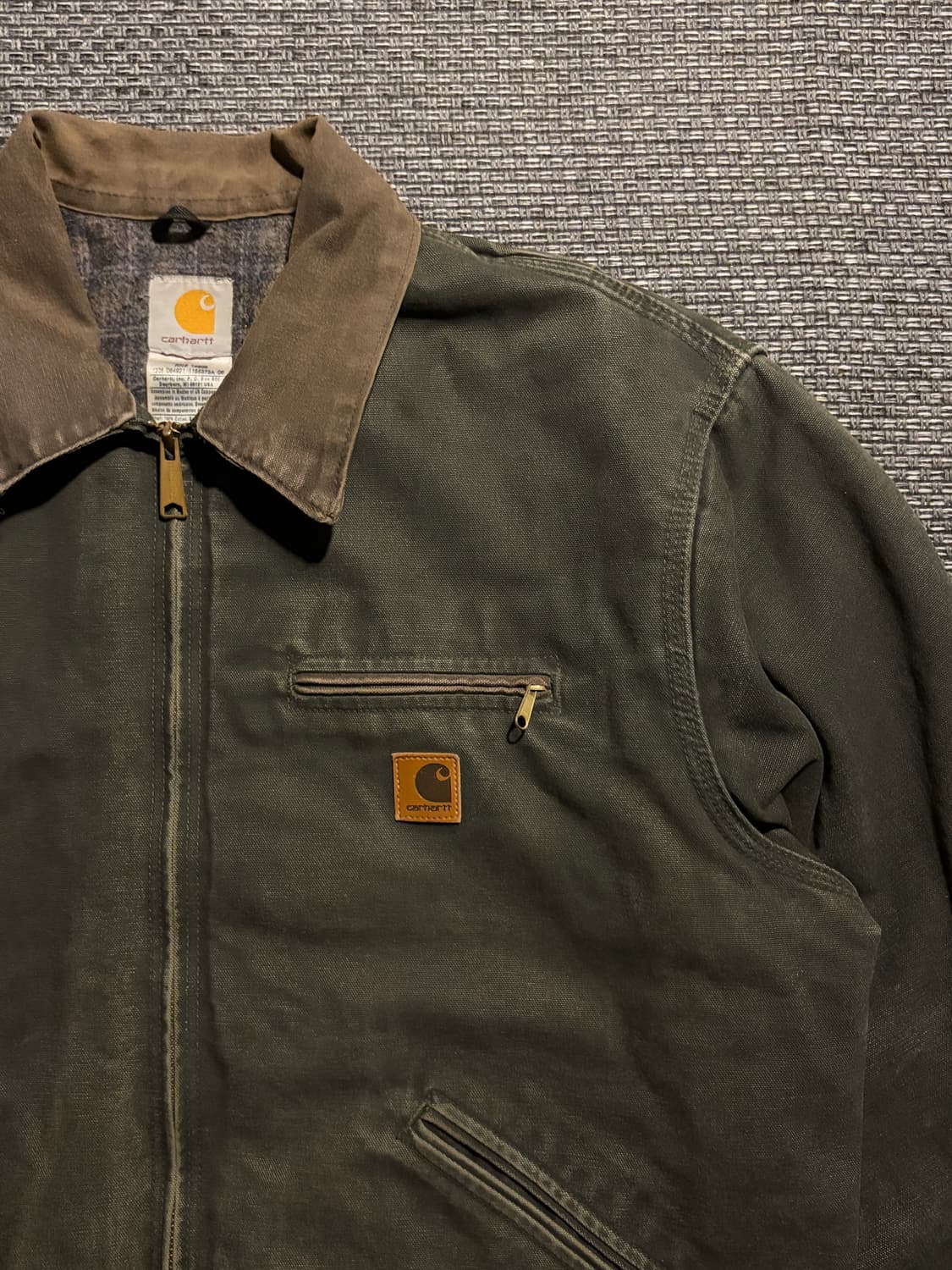 칼하트 디트로이트 J97 MOS XL/R 상품이미지3