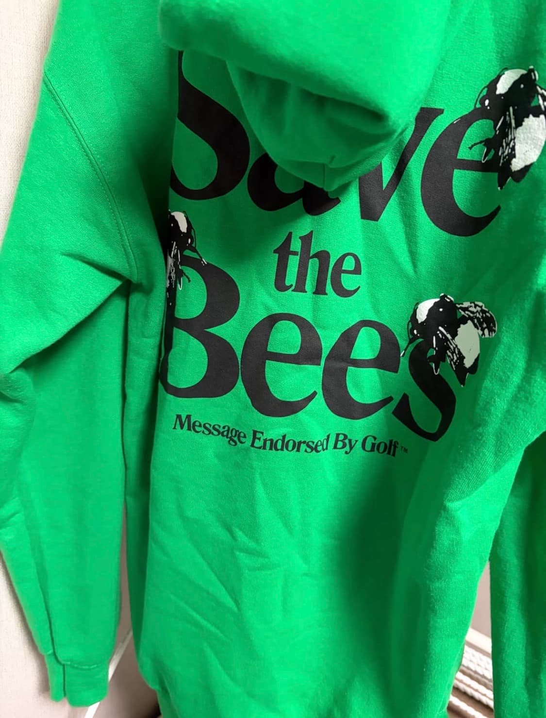 골프왕 후드 상품이미지2