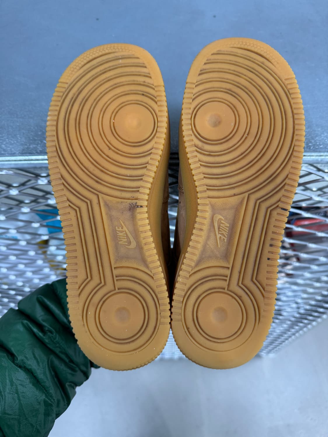 나이키 에어포스 1 '07 WB 플랙스 255 상품이미지7