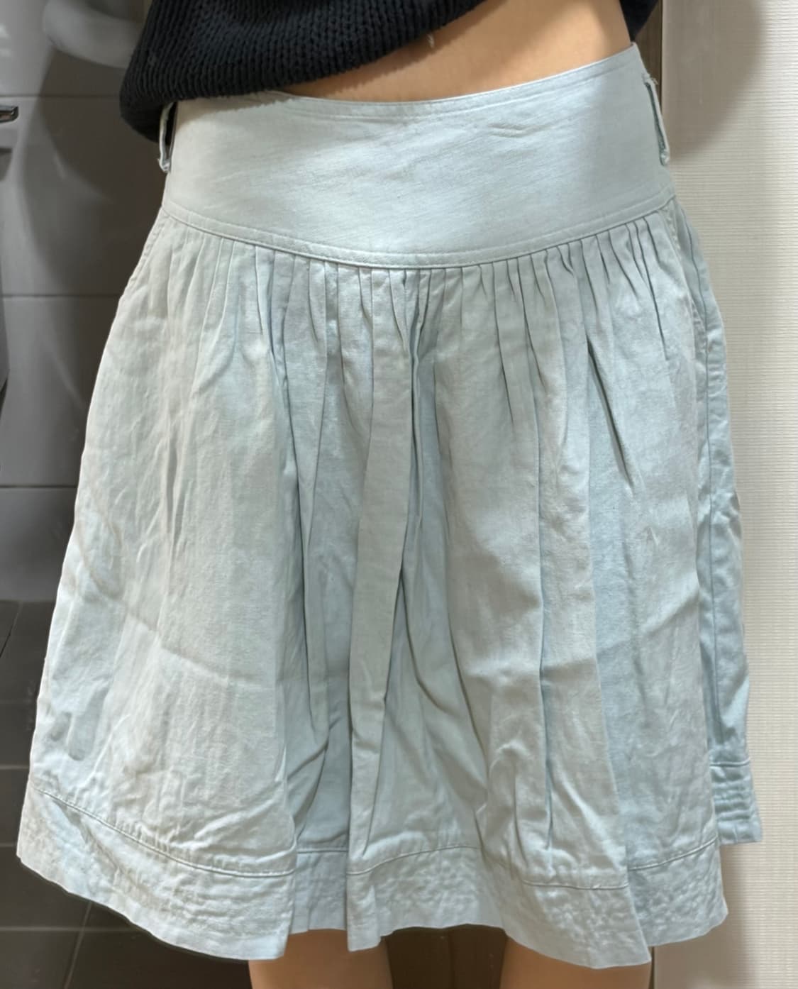 빈티지 하의 4종 일괄 상품이미지1