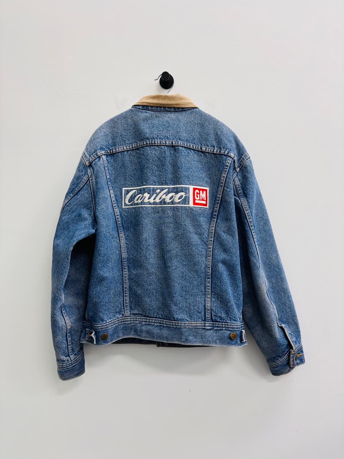 리(Lee) 1980's 빈티지 스톰라이더(Storm Rider) 자켓 상품이미지5