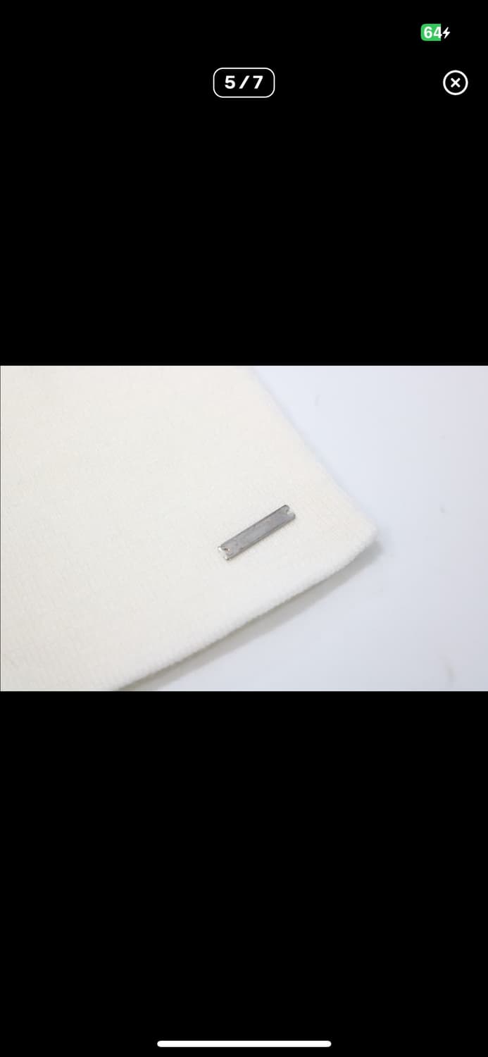 2000 아카이브 비니 상품이미지7