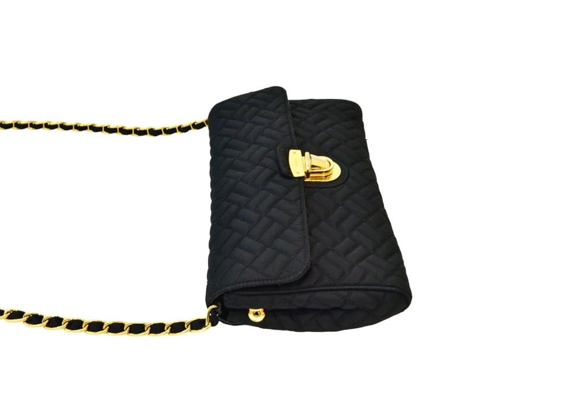 프라다 마트라쎄 퀼팅 체인 크로스백 (정품) 상품이미지5