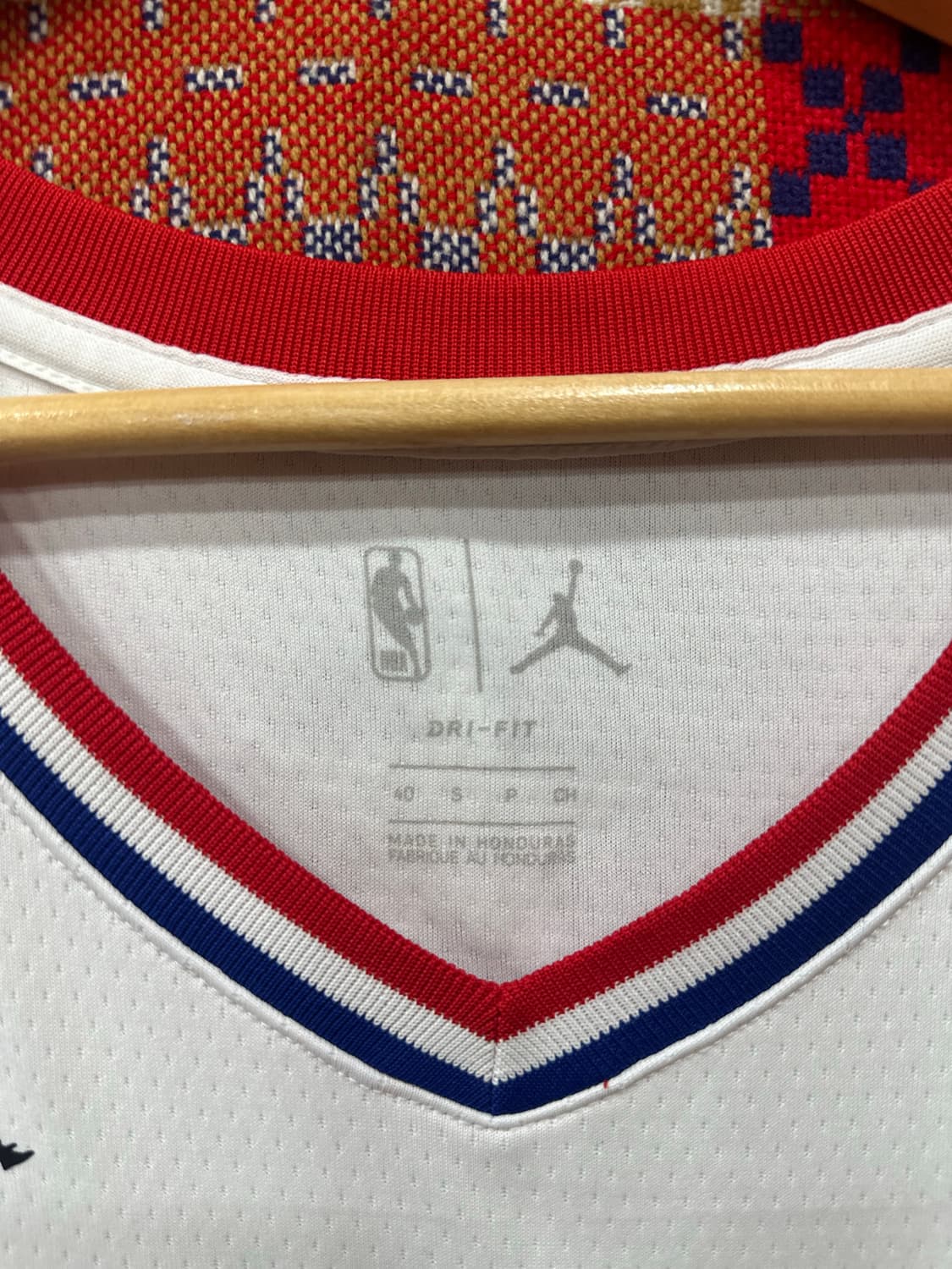 나이키조던 NBA 19 올스타 보스턴셀틱스 스윙맨 S(95)  어빙 상품이미지4