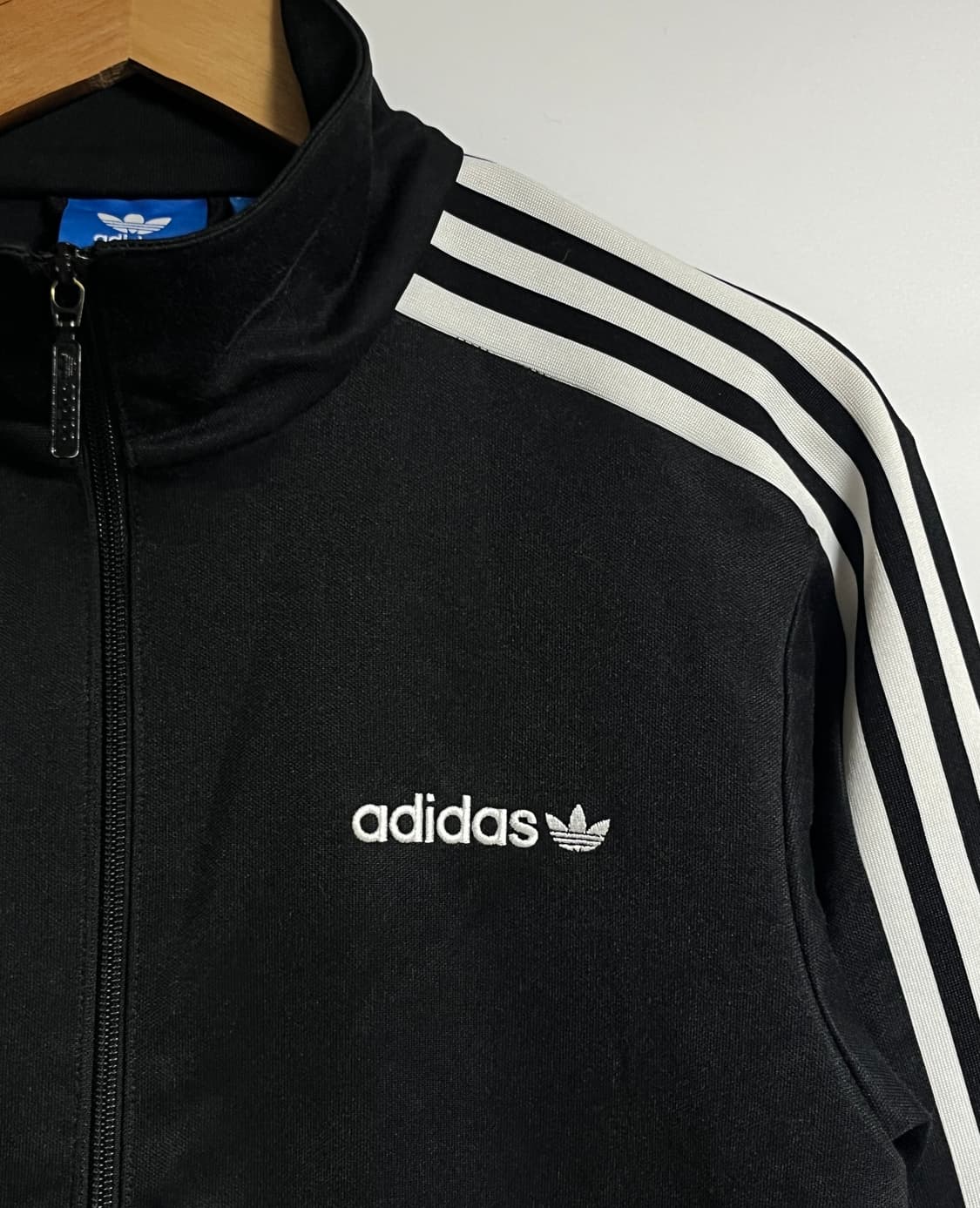 공용 아디다스 BB 트랙탑 져지 파이어버드 베켄바우어 M 상품이미지4