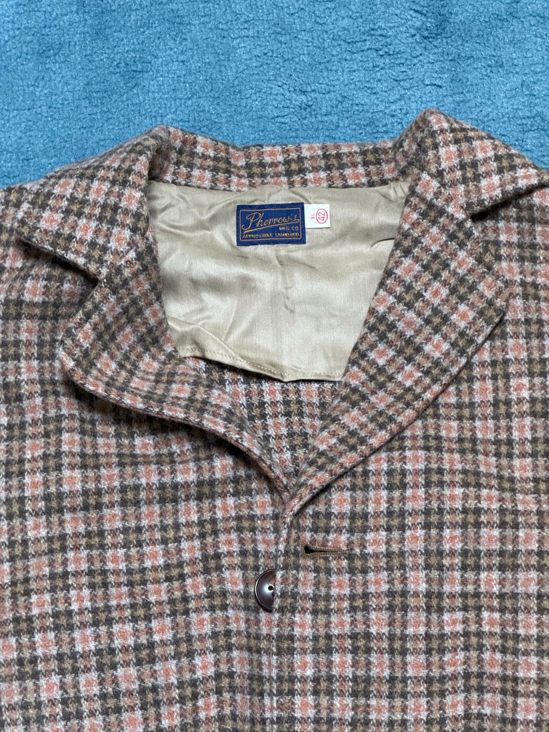 페로우즈 자켓 상품이미지3