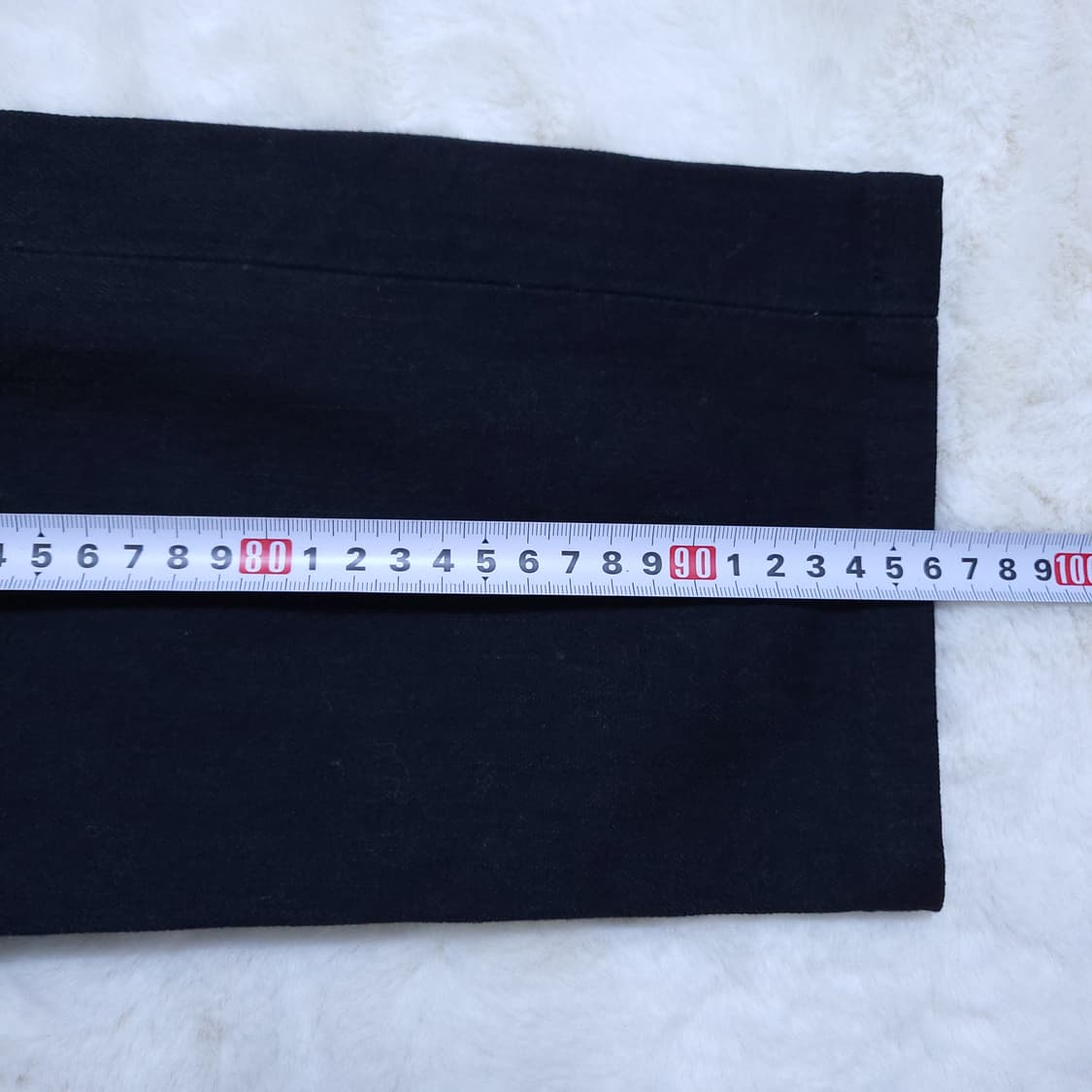 리바이스 남성 블랙진 32인치 0310 뽀샤샤 상품이미지6