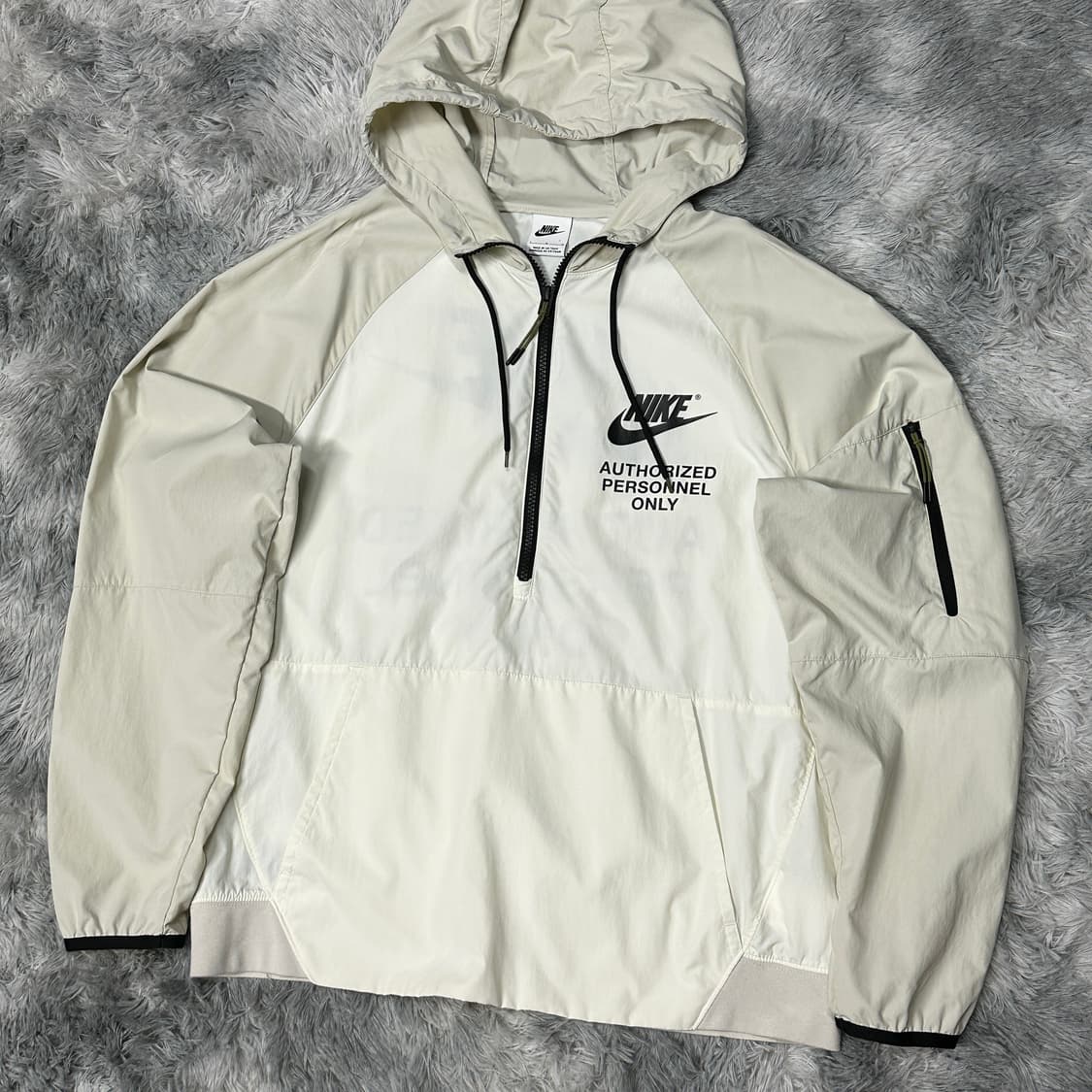 나이키 스포츠 우븐 언라인드 아노락 L 상품이미지1