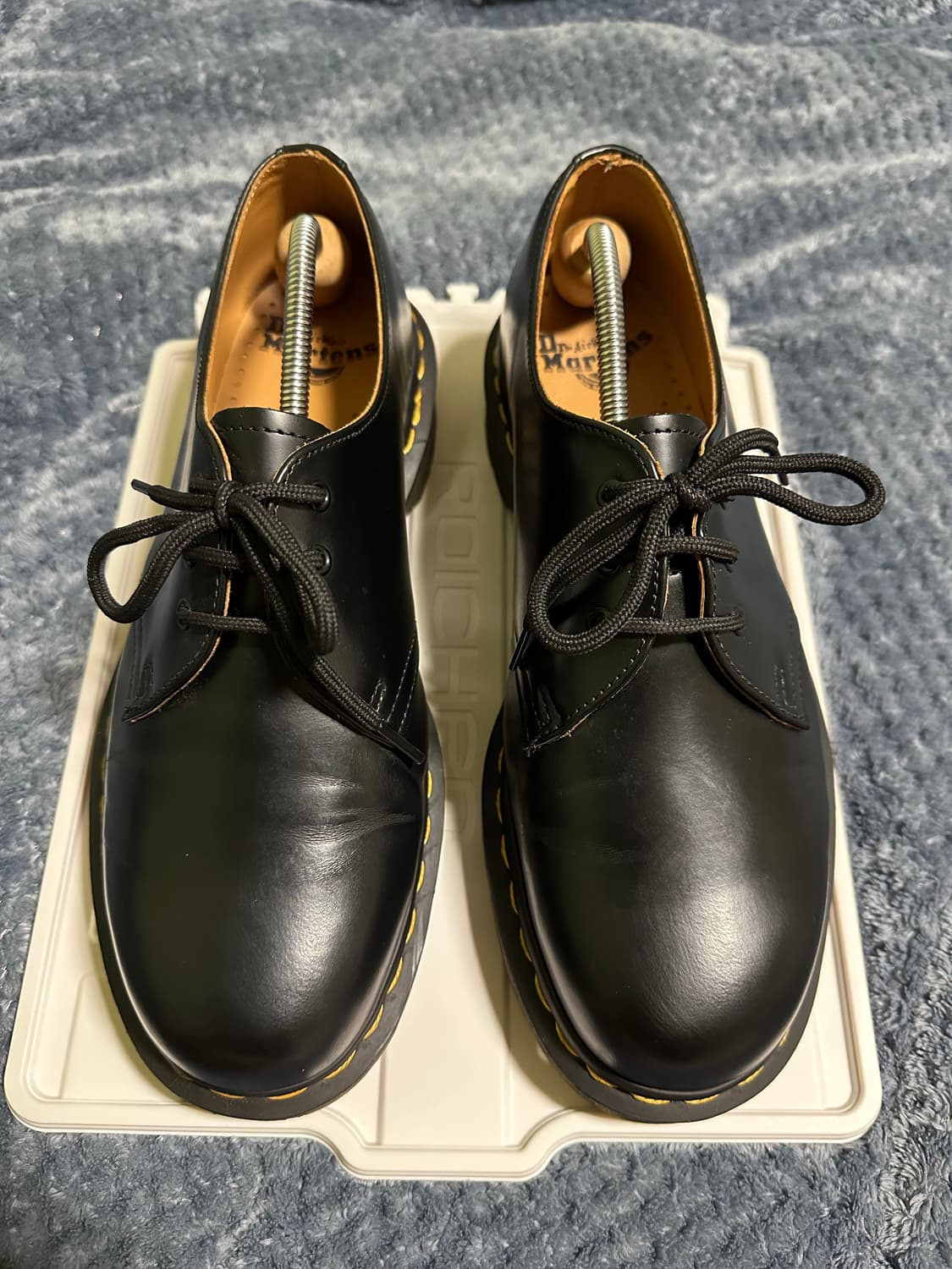 (270,uk8) 닥터마틴1461스무스 상품이미지1