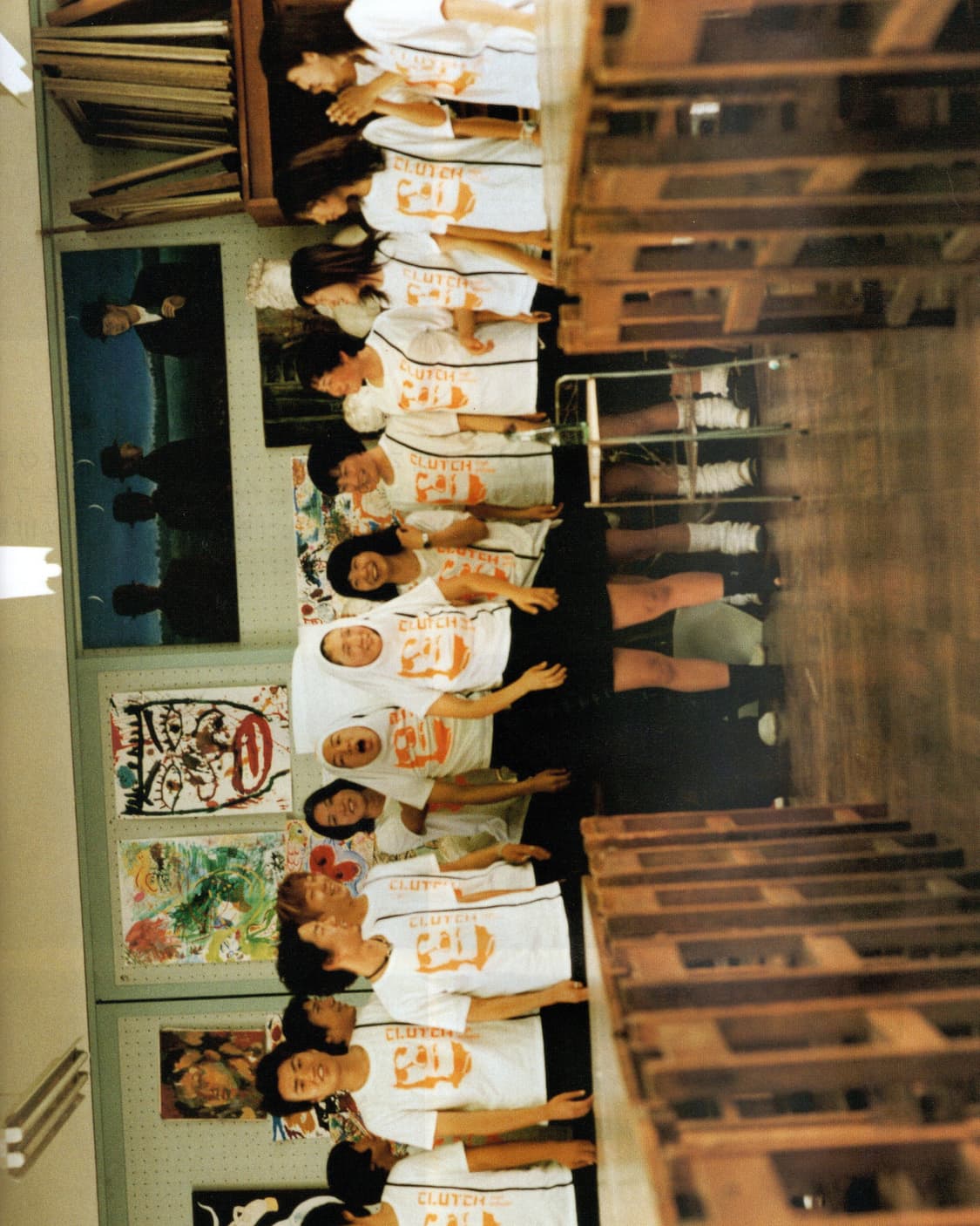 H 1998년 7월호 주디 앤 마리 유키, 혼마 타카시, 히로믹스 등 상품이미지9