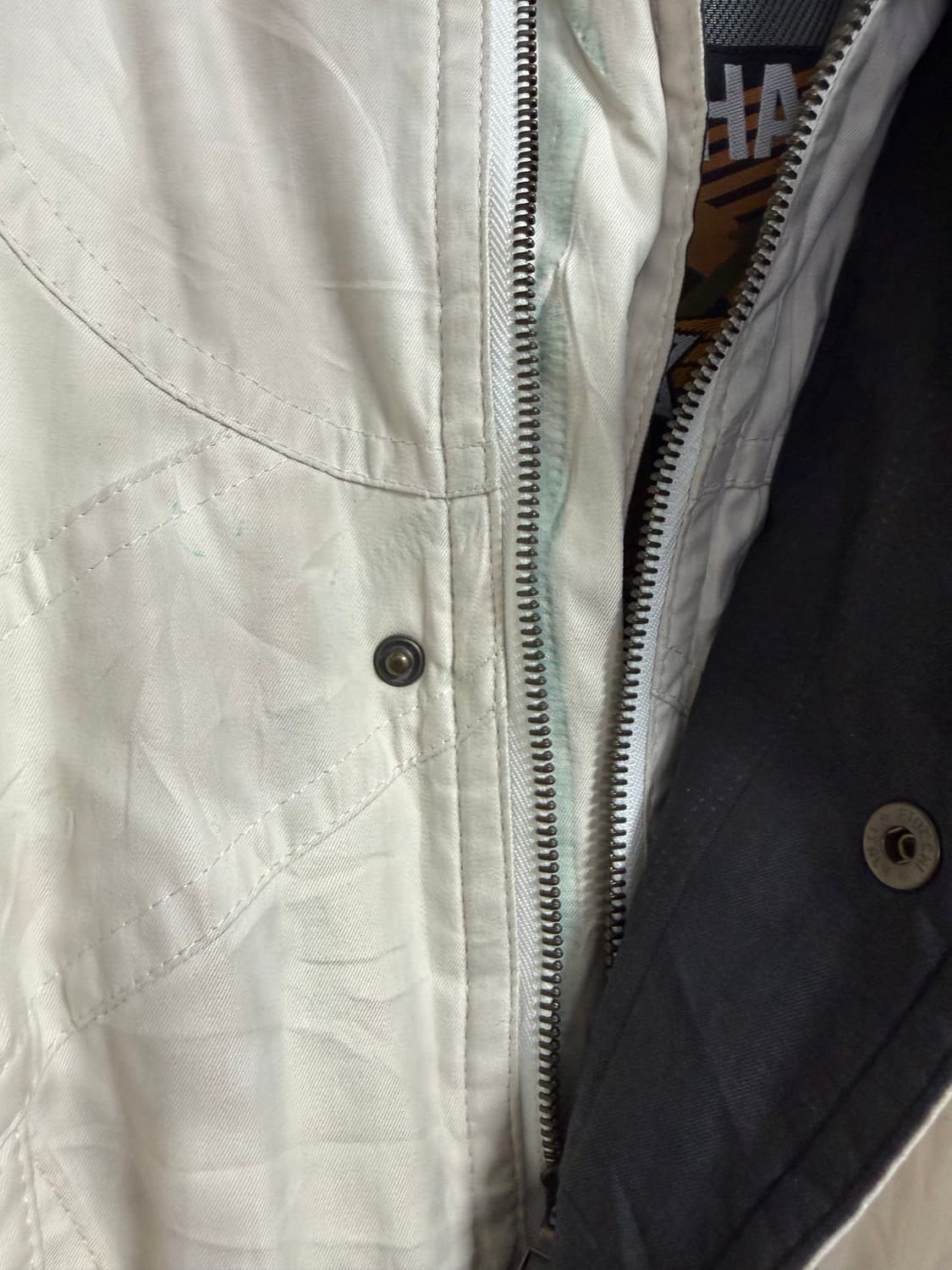 야마하 90s 스노우 파카 상품이미지8